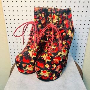 Jeffrey Campbell Damsel Booties